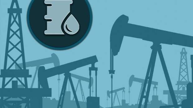 Цена нефти Brent опустилась до за баррель