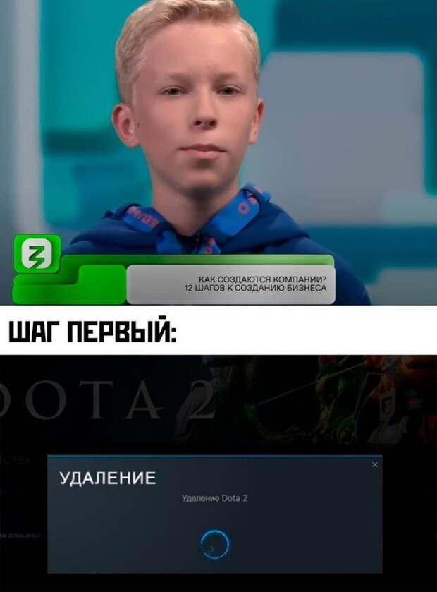 Весёлые