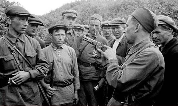 «Партизаны с Лубянки»: как воевали диверсанты Судоплатова на Великой Отечественной