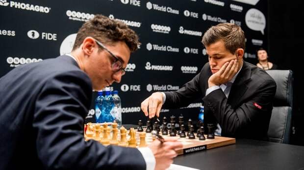 Сможет ли Фабиано Каруана вернуть шахматную корону в США?
