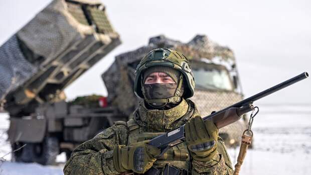 На Украине сообщили о продвижении ВС России