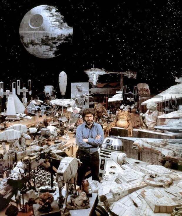 Вселенная Джорджа Лукаса, 1984 год