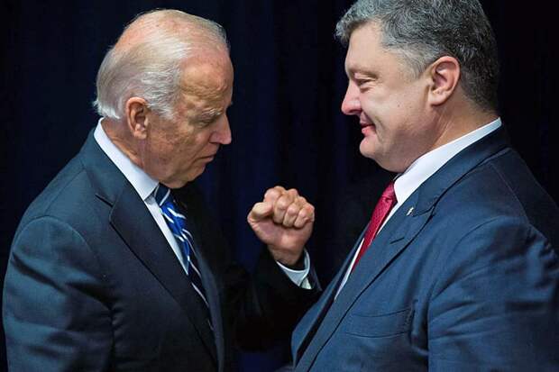 Байдену и Западу нужна диктатура в Украине?