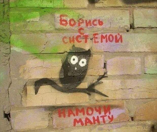 Такое вы сможете увидеть только в России (28 фото)