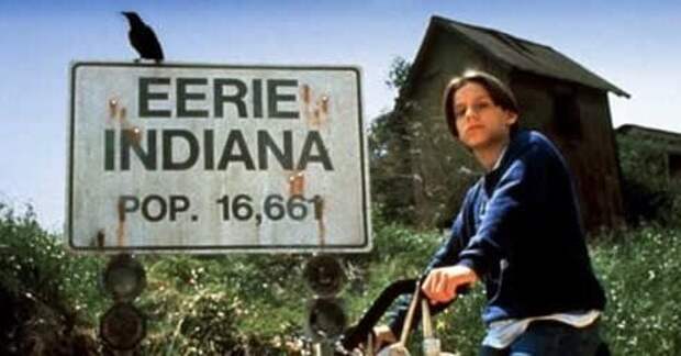 Eerie, Indiana - Eerie Indiana