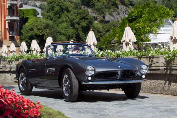 Concorso d'Eleganza Villa d'Este 2014  авто, встреча, выставка