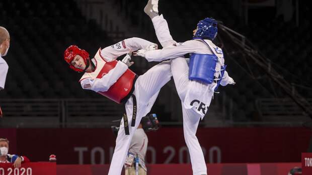 Taekwondo олимпиады