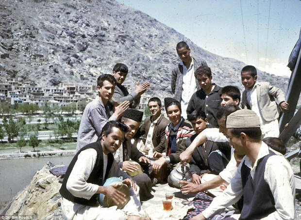 Афганистан до «Талибана»