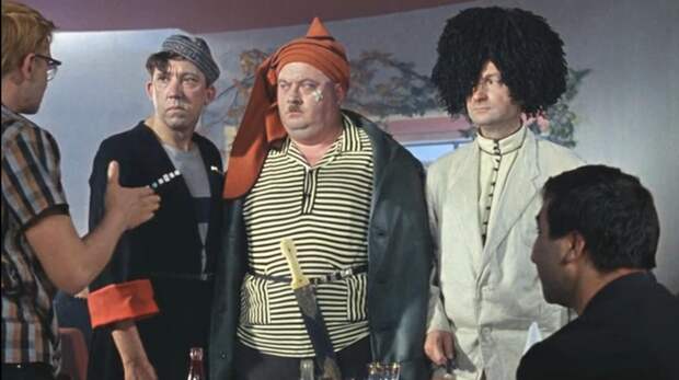 12 легких вопросов про «Кавказскую пленницу, или Новые приключения Шурика», на которые не ответят все те, кто смотрел комедию в СССР