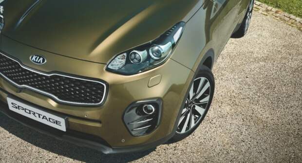 Электрокар KIA EV9 способен возвращать энергию в сеть