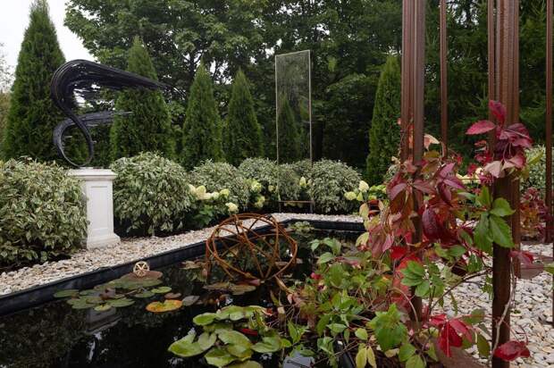 В «Царицыно» пройдёт IX Фестиваль исторических садов