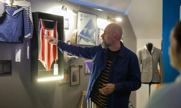 От палубы до подиума: как морская форма стала высокой модой в Архангельске