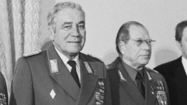 Тайна смерти маршала Устинова: ЦРУ травило неугодных социалистических военноначальников