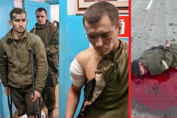 Отличие укро-взляда на ситуацию от взгляда русского