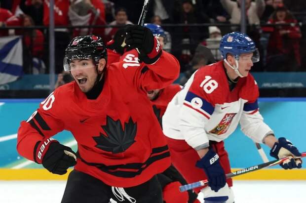 Итог Олимпиады-2026. США и Канада убили великий хоккей.