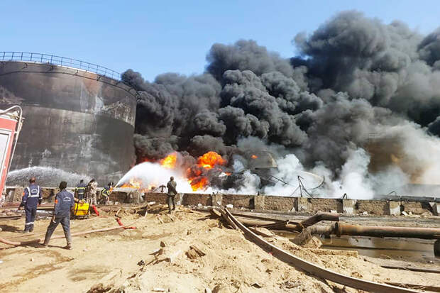 США поручили искуственному интеллекту воевать с Ираном