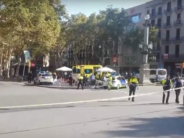 «Организатор» теракта в Барселоне пришел в полицию и опроверг свою вину