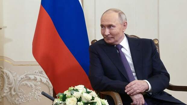 Путин призвал учесть нужды палестинцев при урегулировании конфликта