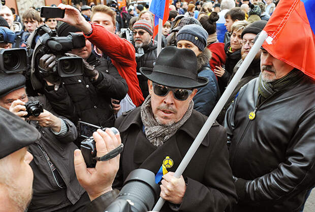 Андрей Макаревич