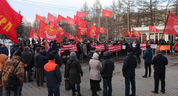 Политические партии и коронавирус: лозунги и действия Политические партии и коронавирус: лозунги и действия