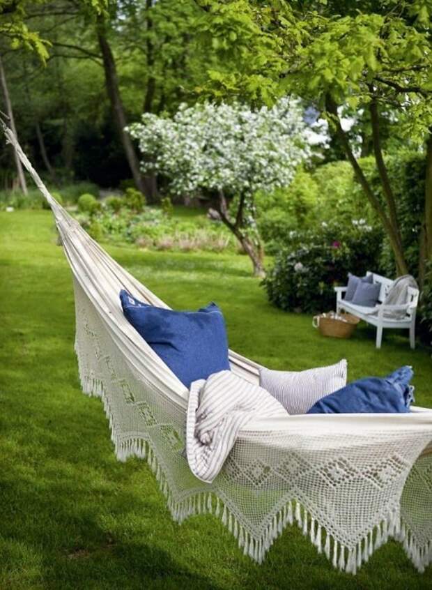Идеальное место для отдыха /Фото:www.botanichka.ru