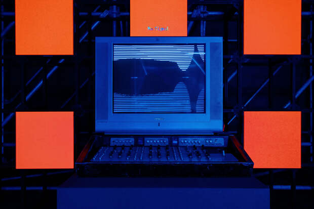 Установка «Электронный художник», 1976–1980 годы