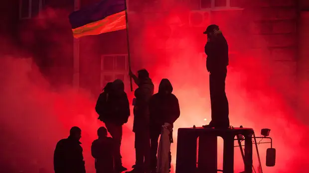 Путин: поддержка «майдана» со стороны посольства США составляла $1 млн в день