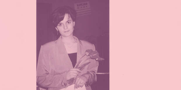 Издатель «Сноба» Марина Геворкян — про юношеские мечты и выигранные доллары