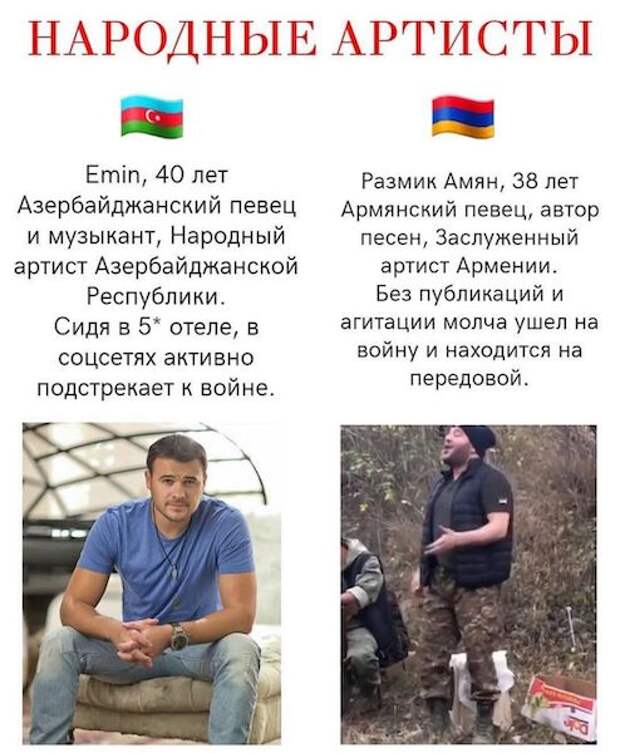 Армянская пропаганда очень похожа на украинскую Армянская пропаганда очень похожа на украинскую