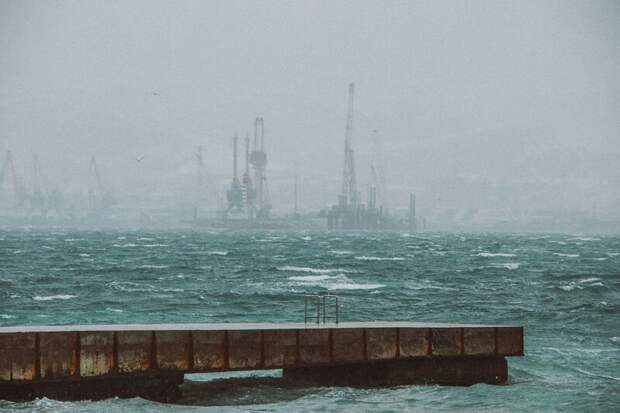 Каспийский трубопроводный консорциум приостановил прием и перевалку нефти из-за затоваривания хранилищ