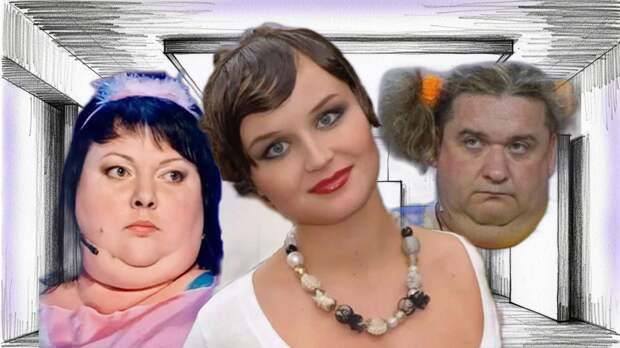 «Живот висел до колен»: как комик Морозов сбросил 90 кг, а другие звёзды “отрезали” лишнее и изменились до неузнаваемости