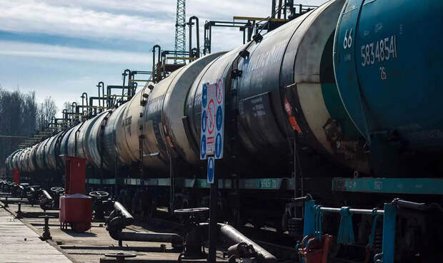 Россия с 1 апреля запретит экспорт бензина