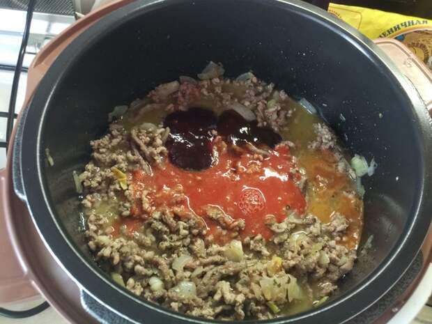 Лазанья для ленивых, но встающих с дивана) еда, лазанья, Легко, вкусно, длиннопост, кулинария, рецепт, фоторецепт