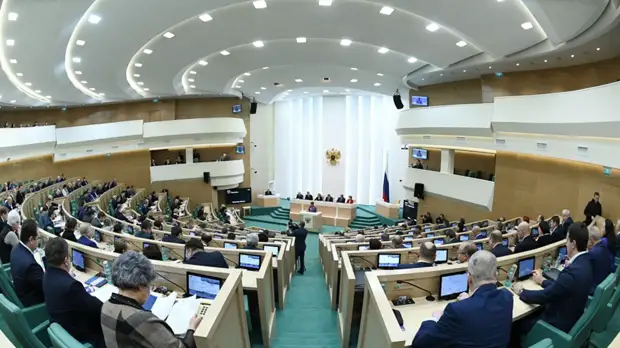 В Совфеде осудили идею сенаторов из США признать Россию спонсором терроризма