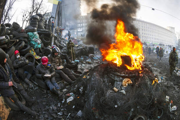Семь лет Евромайдану – а стоило оно того? Семь лет Евромайдану – а стоило оно того?