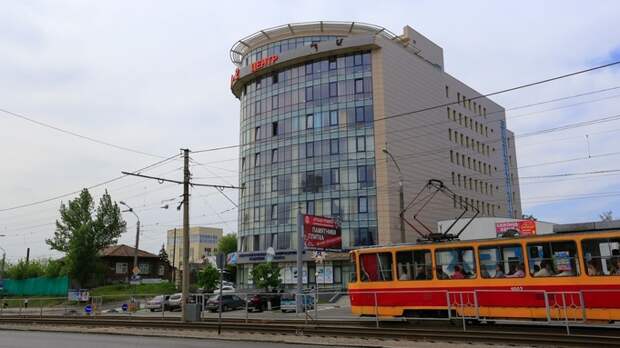 Проспект Красноармейский в Барнауле / Фото: amic.ru