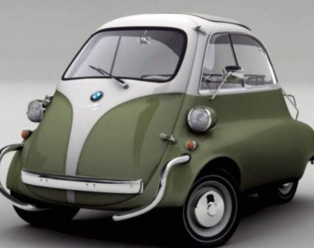 Самые необычный автомобили