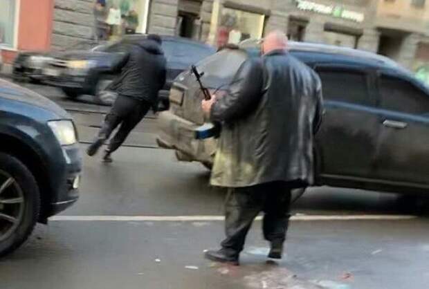 Это полный беспредел