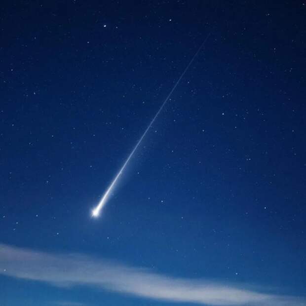 Весной кубанцы смогут увидеть самую яркую комету 2026 года