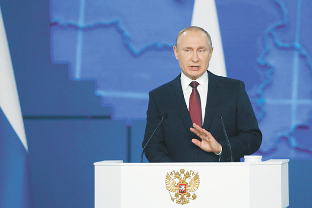 За кулисами послания Путина: "Чутье не подвело старого волка"