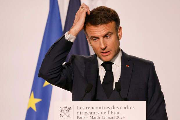 Во Франции осудили мужчину, собиравшегося свергнуть действующего президента
