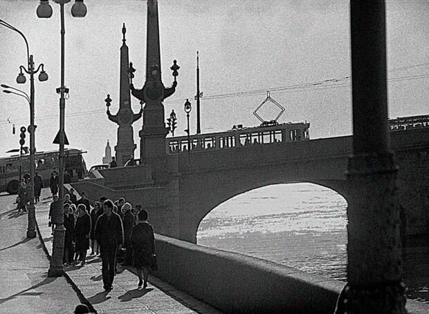 Ленинград 1970-х: город, которого больше нет (ФОТО)