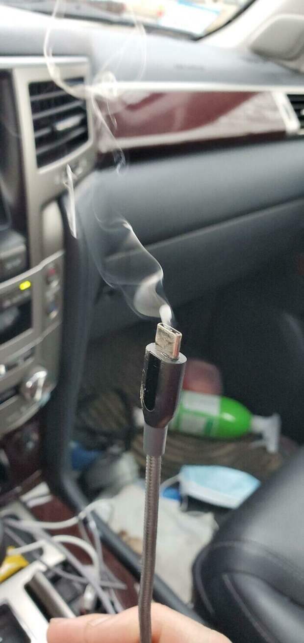 22. Моя новая автомобильная зажигалка USB C 22. Моя новая автомобильная зажигалка USB C