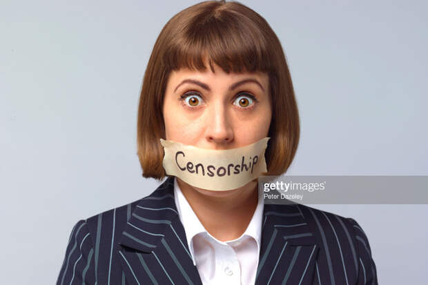 Censorship Censorship