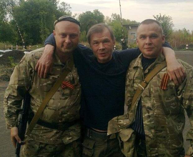 Актёра Александра Баширова сняли с проекта “Дельта-2” за помощь Донбассу Актёра Александра Баширова сняли с проекта “Дельта-2” за помощь Донбассу