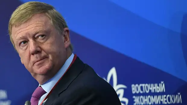 Чубайс заявил о своём последнем дне работы в «Роснано»