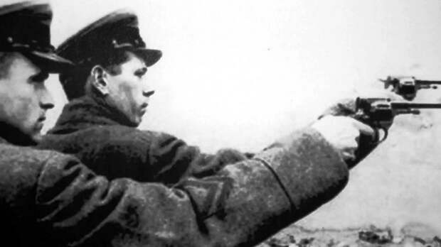 расстрел