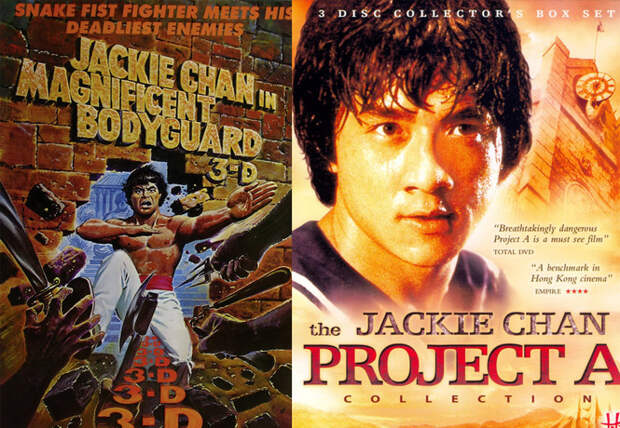 Успехи бога: жизнь и судьба Джеки Чана, самого неубиваемого актера на Земле