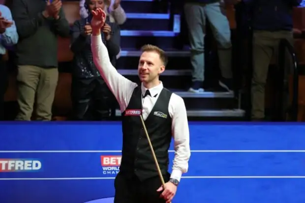 Джадд Трамп (фото: WST)