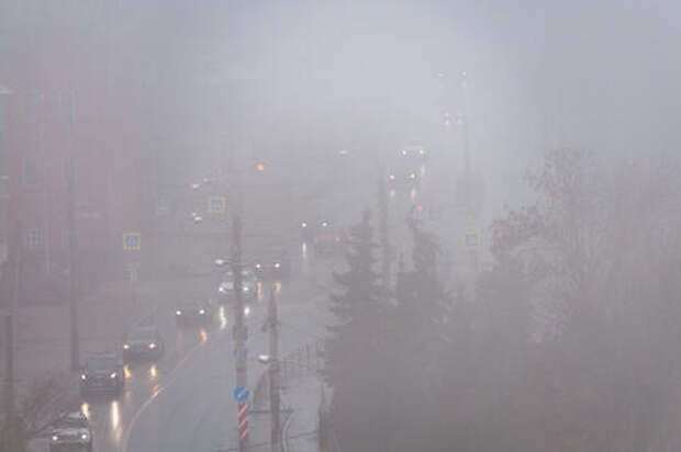 «Вонь ужасная»: Краснодар накрыло едким дымом, жители не могут дышать